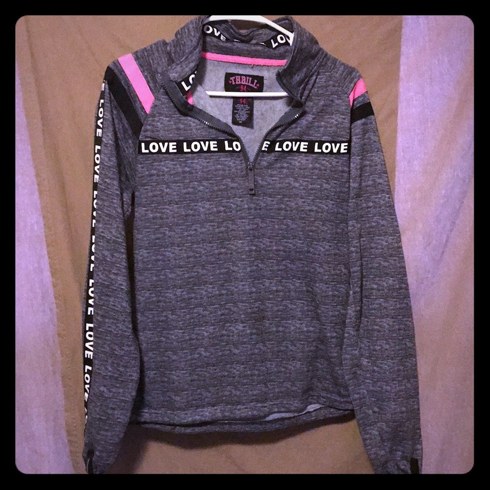 Thrill 94 pullover